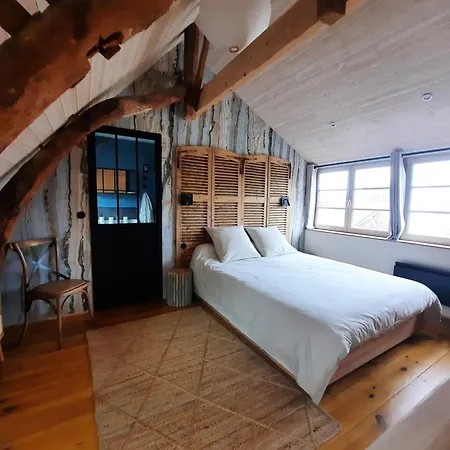 Feriehus Le Sauterellier Avec Garage, Classe 4 Etoiles *