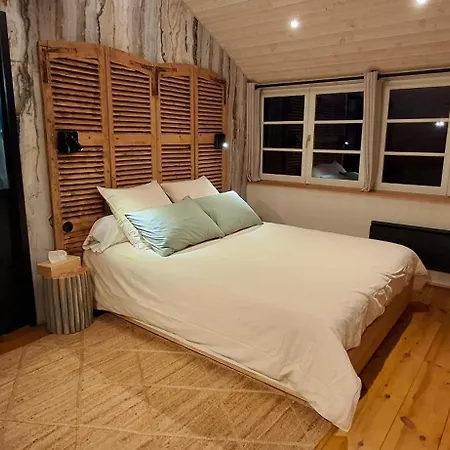 Feriehus Le Sauterellier Avec Garage, Classe 4 Etoiles *
