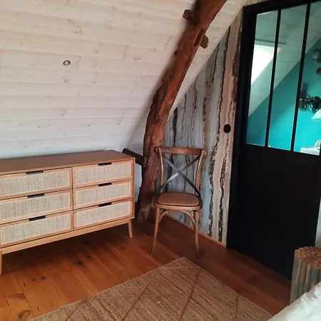 Feriehus Le Sauterellier Avec Garage, Classe 4 Etoiles Saint-Valéry-sur-Somme