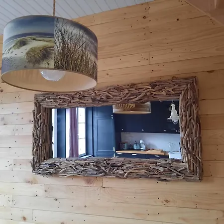 Feriehus Le Sauterellier Avec Garage, Classe 4 Etoiles Saint-Valéry-sur-Somme