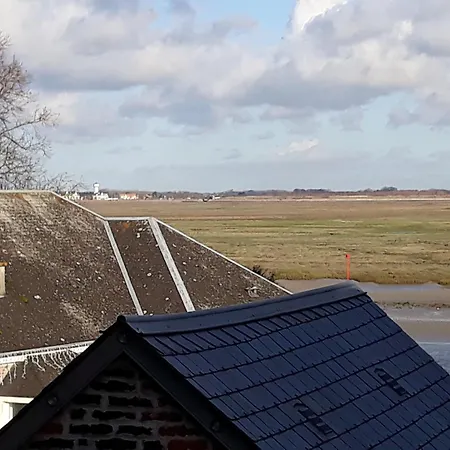 Le Sauterellier Avec Garage, Classe 4 Etoiles Feriehus