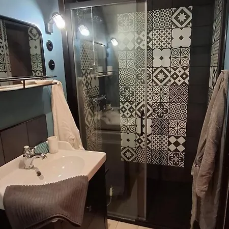 Le Sauterellier Avec Garage, Classe 4 Etoiles Feriehus Saint-Valéry-sur-Somme