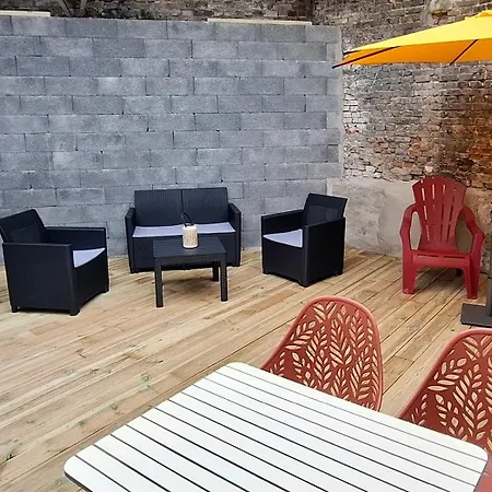 Feriehus Le Sauterellier Avec Garage, Classe 4 Etoiles