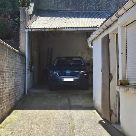 Le Sauterellier Avec Garage, Classe 4 Etoiles *