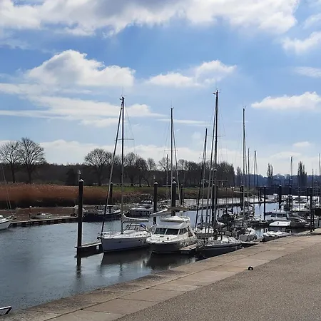 Feriehus Le Sauterellier Avec Garage, Classe 4 Etoiles Saint-Valéry-sur-Somme